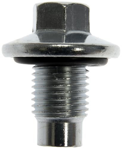 Dorman 65324 Oil Drain Plug Pilot Point M14-1.50, Head Size 13 mm Compatible with Select Models