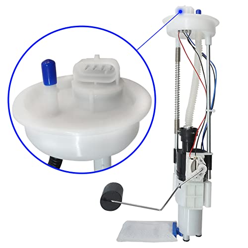 2208613 2204945 Fuel Pump Assembly Compatible with Polaris Ranger 500 570 800 499 EFI ETX Crew 6x6 2013-2015 2016 2017 2018 2019-2022