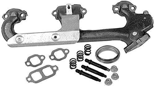 Dorman 674-218 Driver Side Exhaust Manifold Kit - Includes Required Gaskets and Hardware Compatible with Select Cadillac / Chevrolet / GMC Models