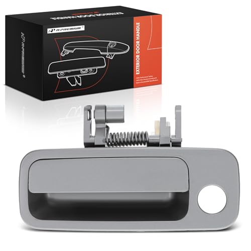 A-Premium Painted Exterior Door Handle - Front Left Driver Side