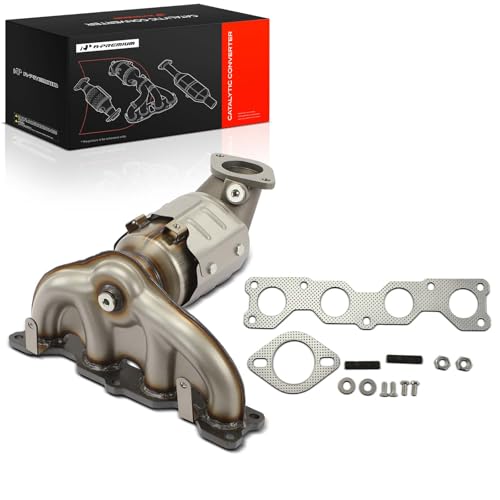 A-Premium Front Exhaust Manifold Catalytic Converter, E.P.A Compliant