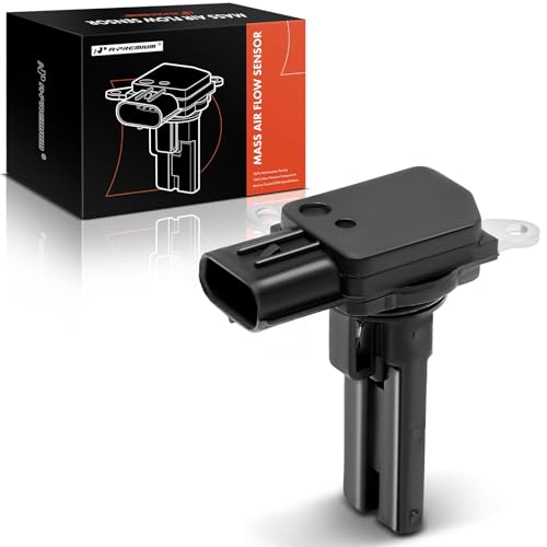 A-Premium Mass Air Flow Sensor [5 Pins] Compatible with Subaru Outback Legacy 08-18, Forester 09-18, Impreza 08-16, XV Crosstrek 13-15, Crosstrek 16-17, WRX 12-14, WRX STI 14-18