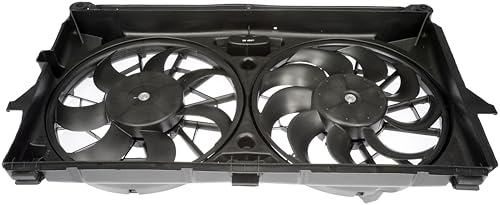 Dorman 620-654 Engine Cooling Fan Assembly Compatible with Select Cadillac / Chevrolet / GMC Models