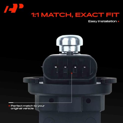 A-Premium Engine Camshaft Position Sensor Compatible with Chrysler 200, Town & Country & Dodge Challenger, Charger, Durango, Grand Caravan, Journey & Jeep Grand Cherokee, Wrangler & Ram 1500 & VW