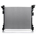 Radiator Aluminum Engine Coolant Radiator for Dodge Grand Caravan 2008-2020, Chrysler Town & Country 2008-2016, VW Routan 2009-2014, Ram C/V 2012-2015, Replace OE# CH3010345, 4677751AA