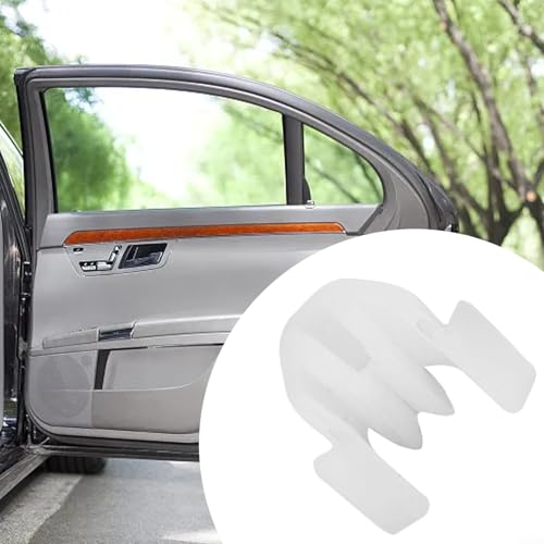 20 Pcs Plastic Clips 09409-08326 For Toyota And For Suzuki, Replacement Fasteners With 14 Mm Stem Length, Fit For Sienna, Auto Exterior Moulding Trim Installation Hardware