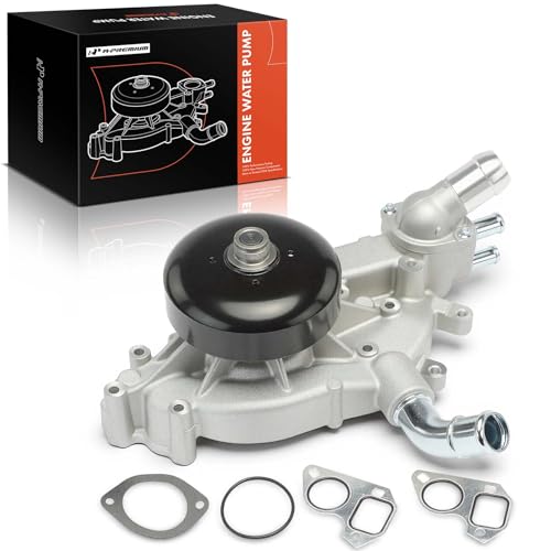 A-Premium Engine Water Pump Compatible with Chevy, GMC, Cadillac, Hummer