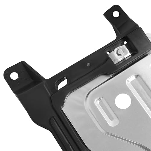 ECOTRIC Engine Splash Shield Plate Compatible with 2013-2015 Honda Civic Replacement for 74110TR3A20 Rear Lower Silvery Aluminium Engine Case Undercar Shield Guard