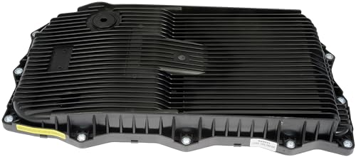 Dorman 265-850 Transmission Pan With Drain Plug, Gasket And Bolts Compatible with Select Models (OE FIX)