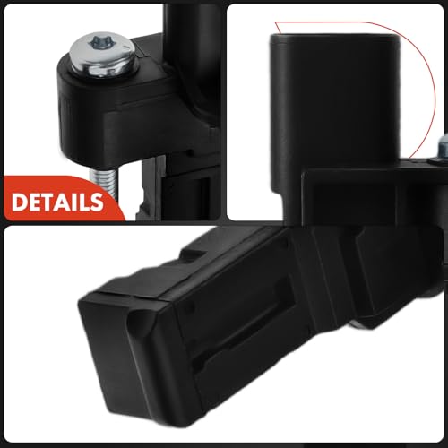 A-Premium Engine Crankshaft Position Sensor Compatible with Mini Cooper 2007-2015, Cooper Paceman 2013-2016, Cooper Countryman 2011-2016, Replace# 13627561753