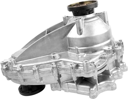 52853662AC Transfer Case Assembly Compatible with 2011-2013 Dodge Durango Jeep Grand Cherokee 3.6L 5.7L Part# 52853662AA 52853662AB Single Speed Quadra-Trac I (R) 4WD Flynsu