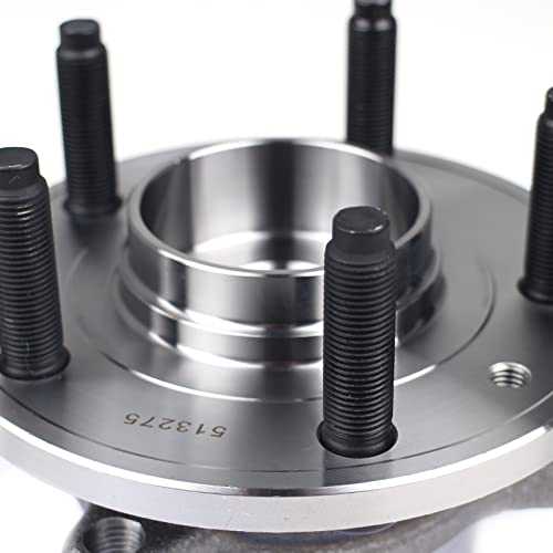 PAROD 513275 Pair Front/Rear Wheel Bearing Hub Assembly