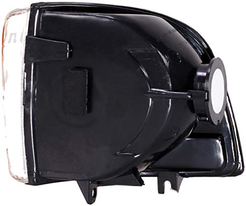 Dorman 1630403 Front Passenger Side Turn Signal/Parking Light Assembly Compatible with Select Dodge Models