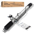 KAX 971697 Hydraulic Power Steering Rack and Pinion Assembly for Toyota 4Runner 1996-2002, Tacoma 1995-2004 2.4L 2.7L 3.4L 4WD & RWD, Complete Rack and Pinion Steering Assembly with Inner Tie Rods