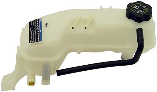 Dorman 603-109 Front Pressurized Coolant Reservoir with Cap Compatible with Select Chevrolet / Oldsmobile / Pontiac Models