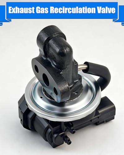 EGR Valve EGV1042 Fits for 2003-2011 Crown Victoria, 2003-2011 Lincoln Town Car, 2003-2011 Grand Marquis, EGR Valve Exhaust Gas Recirculation Valves Replace OE CX2060 5W7E-9Y456-AA 3W7E-9Y456-B3B