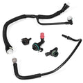 5pcs 12640659 12637666 12673862 12665644 12685407 PCV Valve & Tube Kit