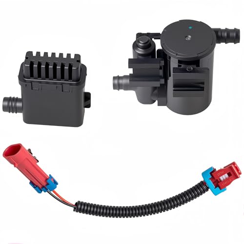 Vapor Canister Vent Solenoid P0449 for Chevy Silverado GMC Sierra 2004-2010