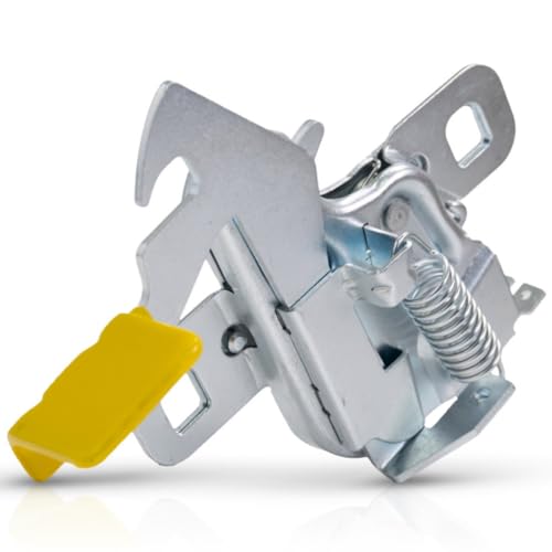 For Ford Mustang Hood Latch 1999 00 01 02 03 2004 | FO1234123 | 3R3Z16700AA