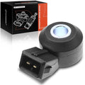 A-Premium Knock Detonation Sensor Compatible with Infiniti QX56 & Suzuki Equator & Nissan Altima, Pathfinder, Quest, Sentra, Armada, Cube, Frontier, Maxima, Tiida, Versa, Replace# 220607S000