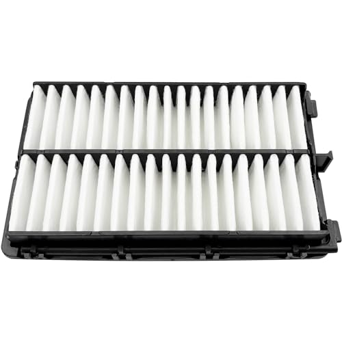 Capume Engine Air Filter Fits for Sorento 2021-2025 2026, K5 2021-2026, Sonata 2020-2026, Santa Fe 2021-2026, Santa Cruz Tucson Carnival 2022-2026, Sportage 2023-2026, 28113-L1000, 28113N9000