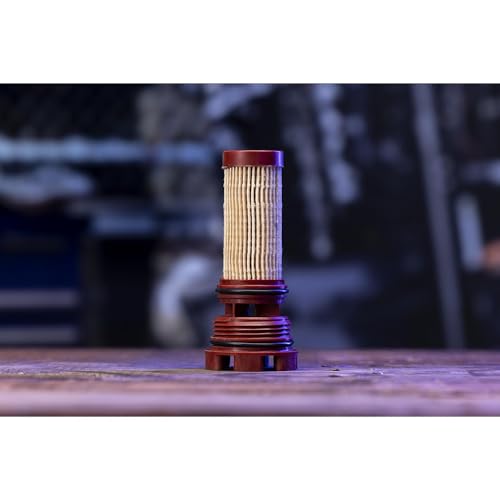 Quicksilver 8M0122423 Fuel Filter Element for Select Mercury Outboards and MerCruiser Sterndrive Engines