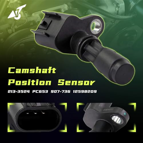 MOTISEN 213-3524 12598209 PC653 907-736 Camshaft Position Sensor