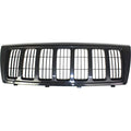 Part Synergy Replacement for Jeep Grand Cherokee 2004 Grille Black