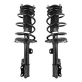 COMPLETESTRUTS Front Quick Complete Strut Assemblies with Coil Springs Replacement for 2011-2019 Toyota Sienna FWD - Set of 2