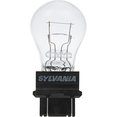 SYLVANIA 3057 Basic Miniature Bulb, (Contains 10 Bulbs)