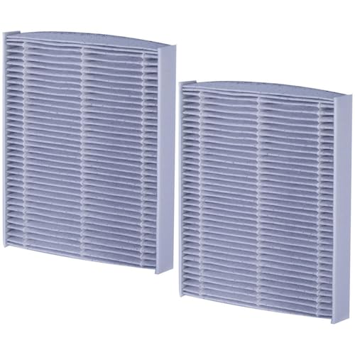 PureFlow HEPA Cabin Air Filter PC4329HX | Fits 2018-12 BMW 650i, 2016-13 M5, 2016-12 ActiveHybrid 5