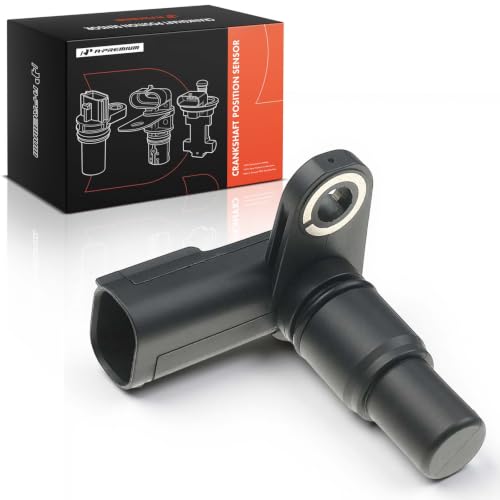 A-Premium Engine Camshaft Position Sensor Compatible with Ford, Mazda & Mercury - Mustang, Escape, F150, Fusion, Tribute, Mariner, Milan - 3.0L 5.0L 5.2L - Replace# 9L8E6B288AB