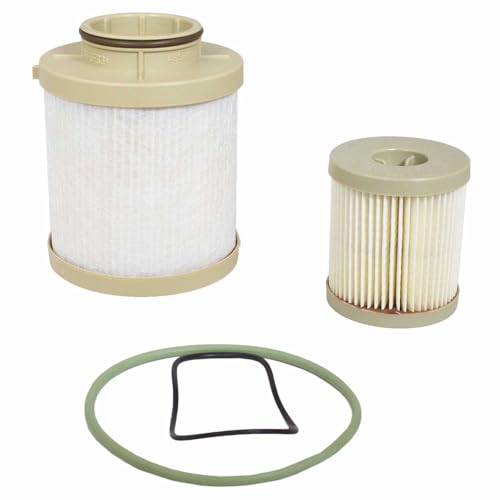03-07 Ford FD-4616 Motorcraft 6.0L Powerstroke Diesel Oil Fuel Filter