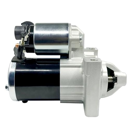 Boatrip 10910 New Starter Motor Replacement for 14-20 Chevrolet Silverado 1500 Suburban Tahoe, GMC Sierra 1500 Yukon Savana, Cadillac Escalade, Express Van 2500 3500 V6 V8 4.3L 5.3L 6.2L OE#: 12655055