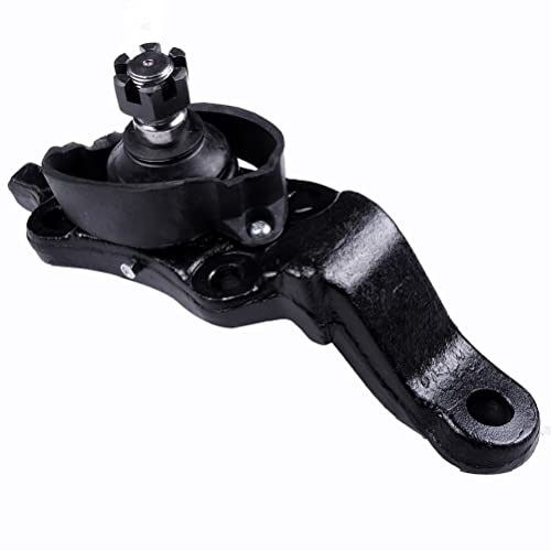 SCITOO Power Steering Rack and Pinion Complete Assembly And 4*Outer Tie Rods+4*Upper & Lower Ball Joints Replacement For Toyota For SEQUOIA 2003-2007,For Toyota For TUNDRA 2003-2006