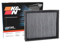 K&N LIFETIME Cabin Air Filter: Washable, Clean Air for your Cabin, VF2071