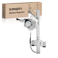 Front Driver Side Power Window Regulator with Motor Replacement for 2000 2001 2002 2003 2004 2005 Buick Lesabre Custom Limited Sedan, Left, 741-762