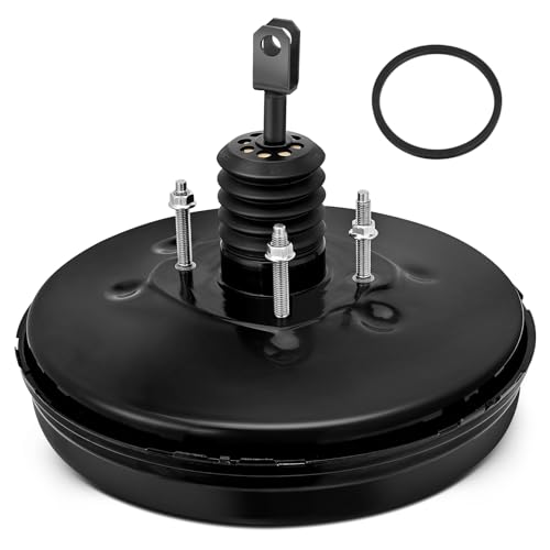 54-72020 Vacuum Power Brake Booster Compatible with Ford Edge Limited SE SEL Sport, Lincoln MKX Base 2011-2015 3.5L 3.7L V6 A/T AWD FWD, Replace # BA1Z2005A, BT1Z2005A, BT4Z2005A, CT4Z2005A, CT4Z2005E