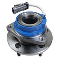 MACEL 513121 Front Wheel Hub Bearing Assembly