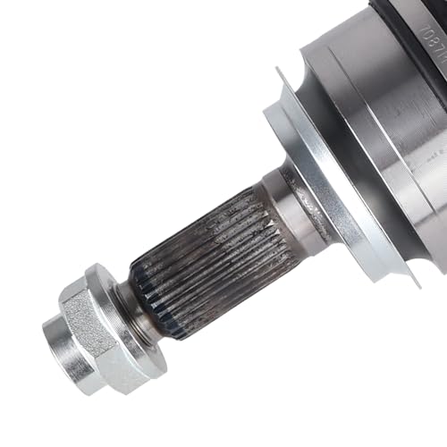 PAROD 664232 664233 CV Axle Assembly Fit for 2006-2015 Honda Civic 1.8L L4; Automatic Trans - Front Driver and Passenger Side