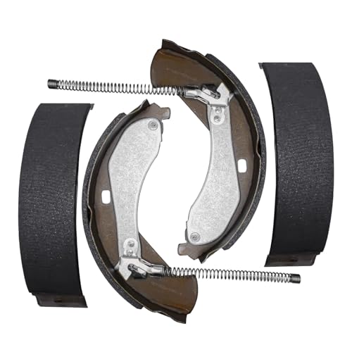 Detroit Axle - 4pc Rear Brake Kit for 2005 2006 2007 2008