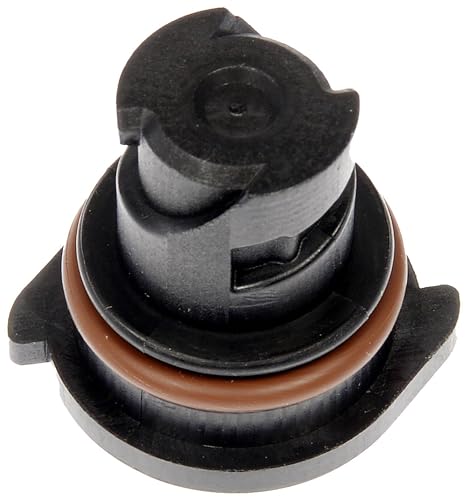 Dorman 090-854 Plastic Oil Drain Plug Compatible with Select Models, 5 Pack