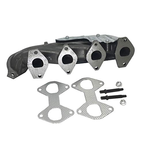 Left+Right Exhaust Manifold Kit For 2005-2009 Ford Expedition F-250 Super Duty F-350 Super Duty For 2004-2009 Ford F-150 For 2005-2009 Lincoln Navigator For 2006-2008 Lincoln Mark LT 674-695, 674-694