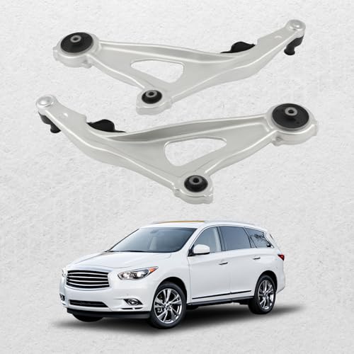 maXpeedingrods Front Lower Control Arm for Nissan Pathfinder 2013-2020, for Infiniti QX60 2014-2022, for Infiniti JX35 2013, K623063, K623064
