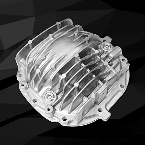 8.8" Rear Axle Differential Cover Aluminum & Finned, Fit for Ford Mustang
