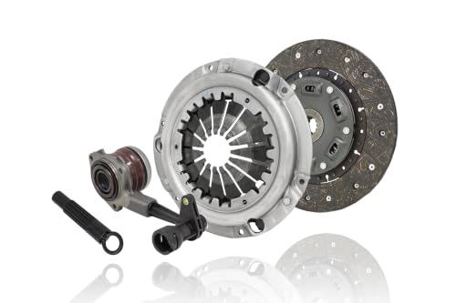 LTPREMIUM Clutch Kit HD Compatible with 2005-2011 Chevy Cobalt LS LT LTZ SPORT 2.2L 2.4L l4 GAS DOHC