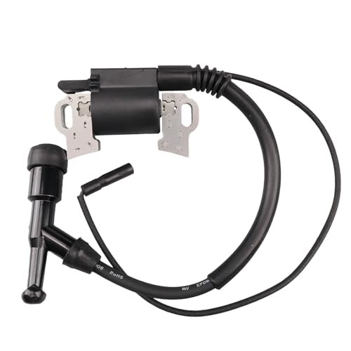17-584-03-S Ignition Coil with Spark Plug for Kohler CH440 Series Command PRO Engine 17-584-03S 1758403S 1758403-S 17 584 03S 17 584 03 S