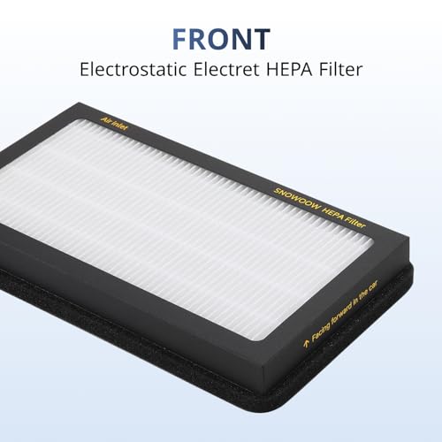 Tesla Model 3/Y HEPA Cabin Air Filter 2 Pack