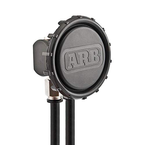 ARB 170112 DIFFERENTIAL BREATHER KIT Vent the air pressure in drivetrain assemblies such as the differentials, transmission and transfer case.