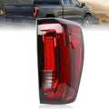 Lochnchn LED Tail Light Assembly Compatible with 2019-2025 GMC Sierra 1500/2500HD/3500HD,Right Passenger Side Taillights Rear Lamp with Brake Light Replace# 84565922 GM2801310